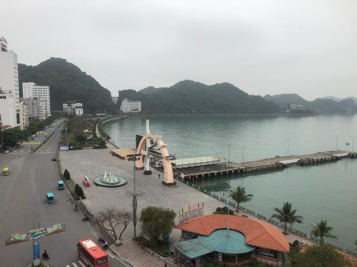 Cat Ba Victory Hostel Dong Khe Sau Екстер'єр фото