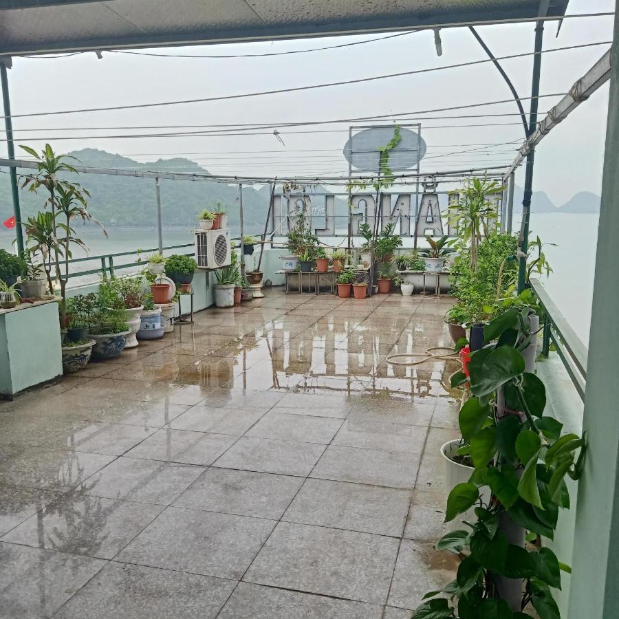 Cat Ba Victory Hostel Dong Khe Sau Екстер'єр фото
