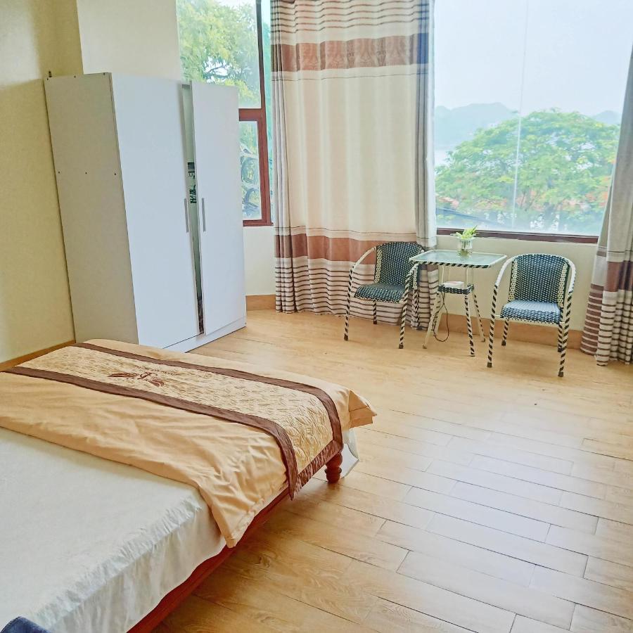Cat Ba Victory Hostel Dong Khe Sau Екстер'єр фото