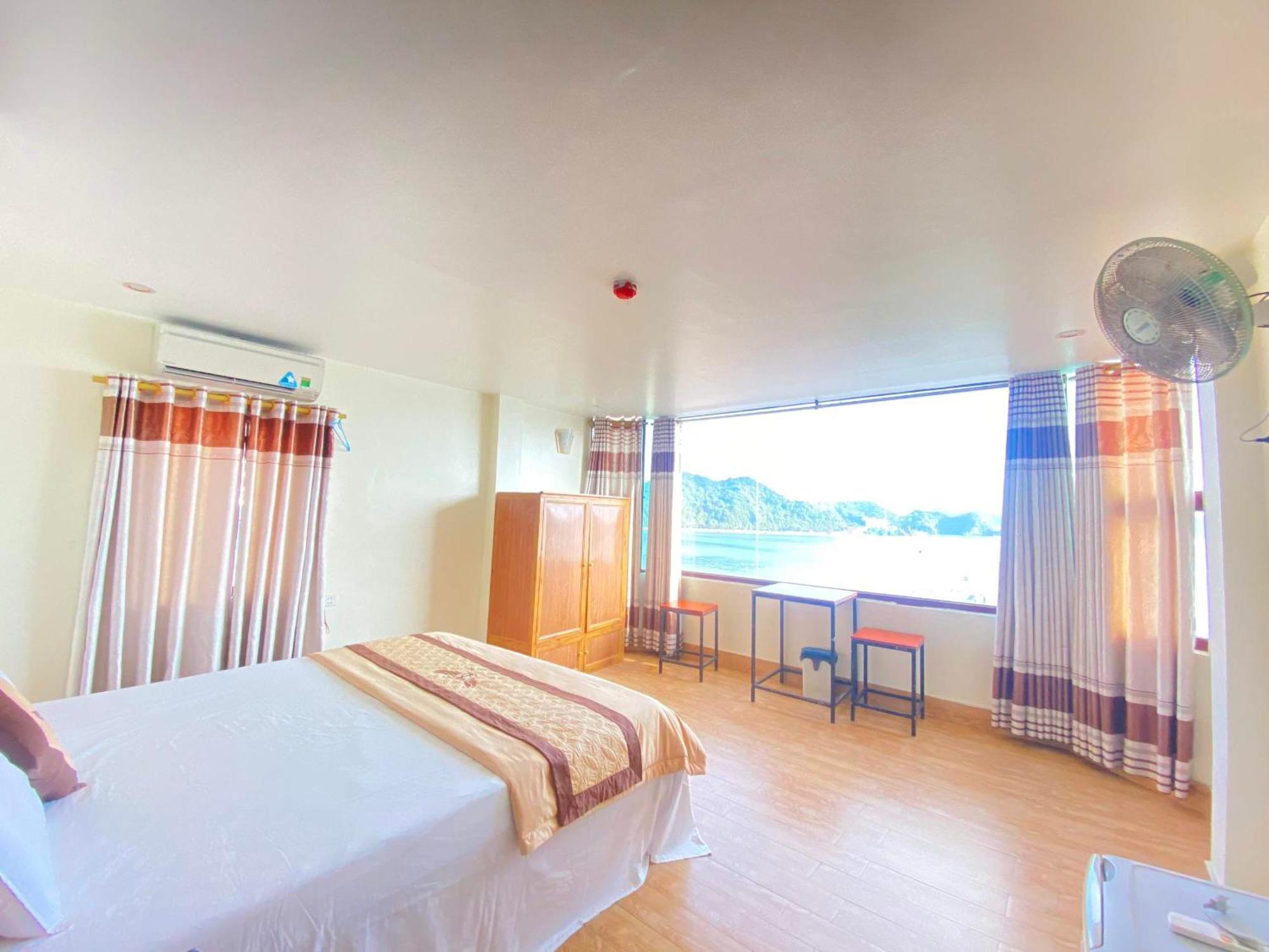 Cat Ba Victory Hostel Dong Khe Sau Екстер'єр фото