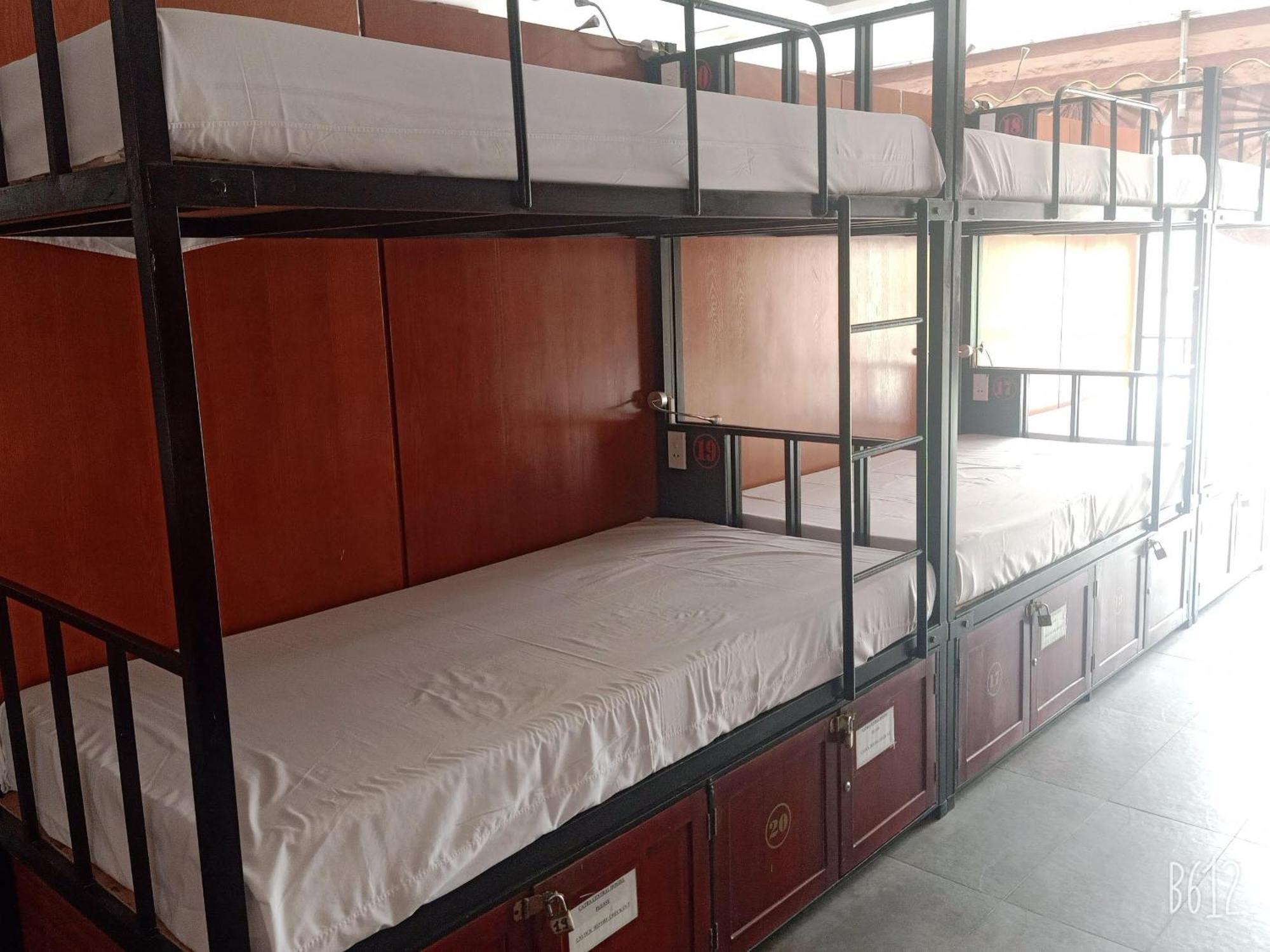 Cat Ba Victory Hostel Dong Khe Sau Екстер'єр фото