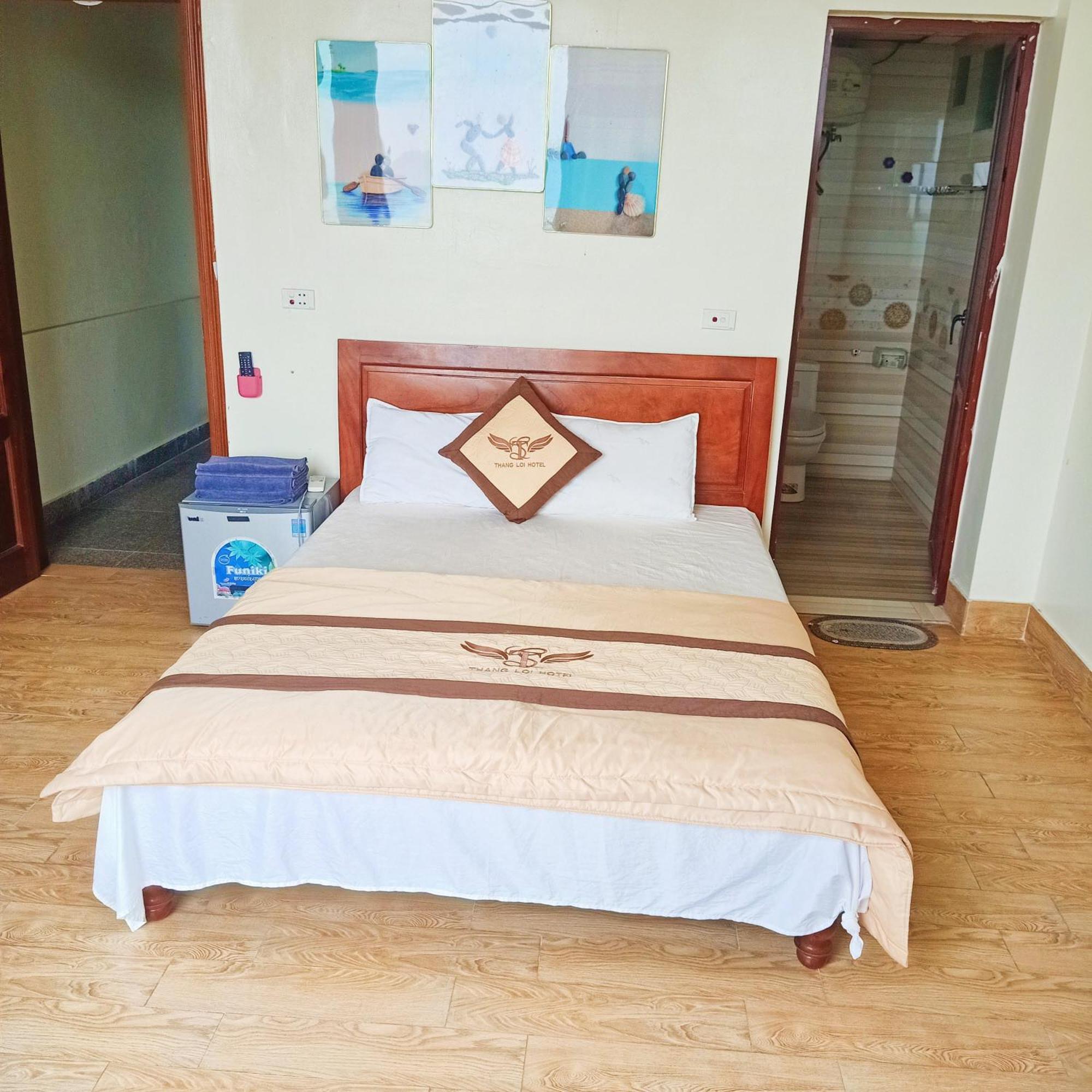 Cat Ba Victory Hostel Dong Khe Sau Екстер'єр фото