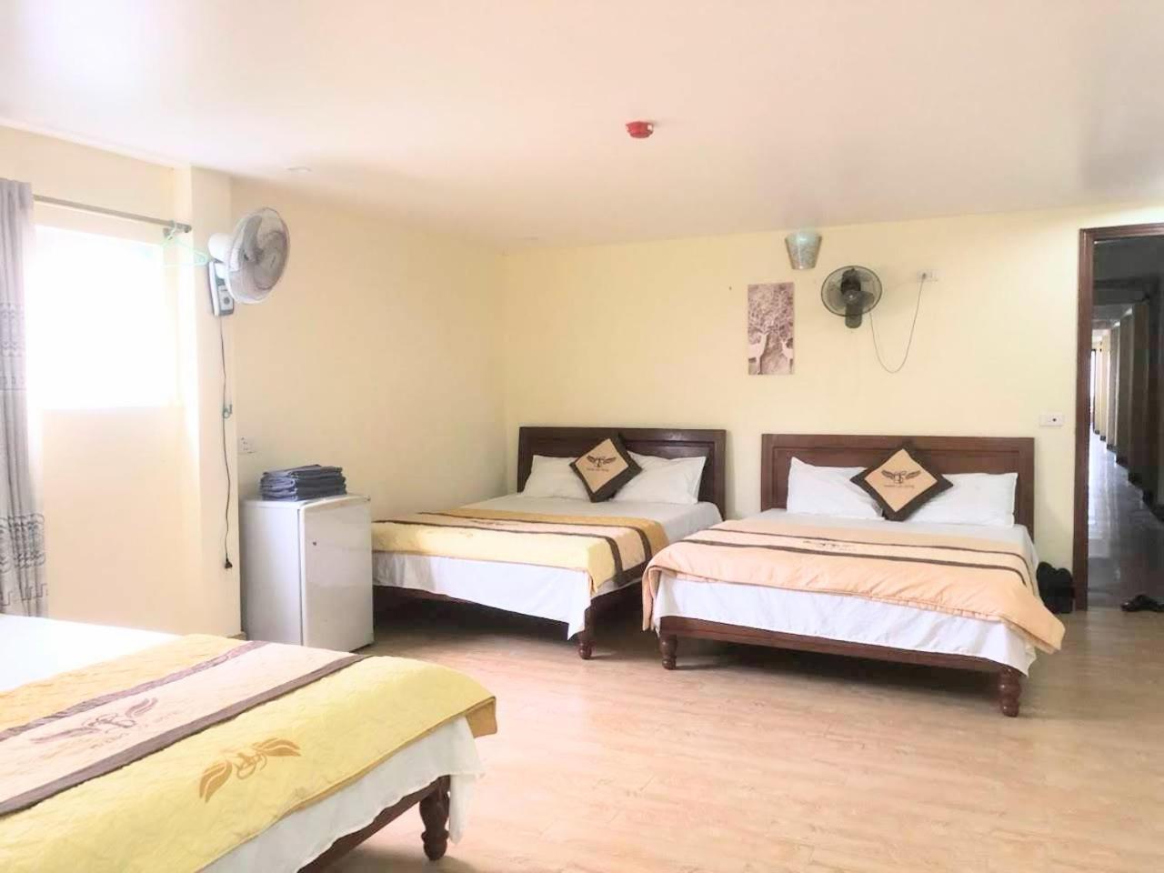 Cat Ba Victory Hostel Dong Khe Sau Екстер'єр фото