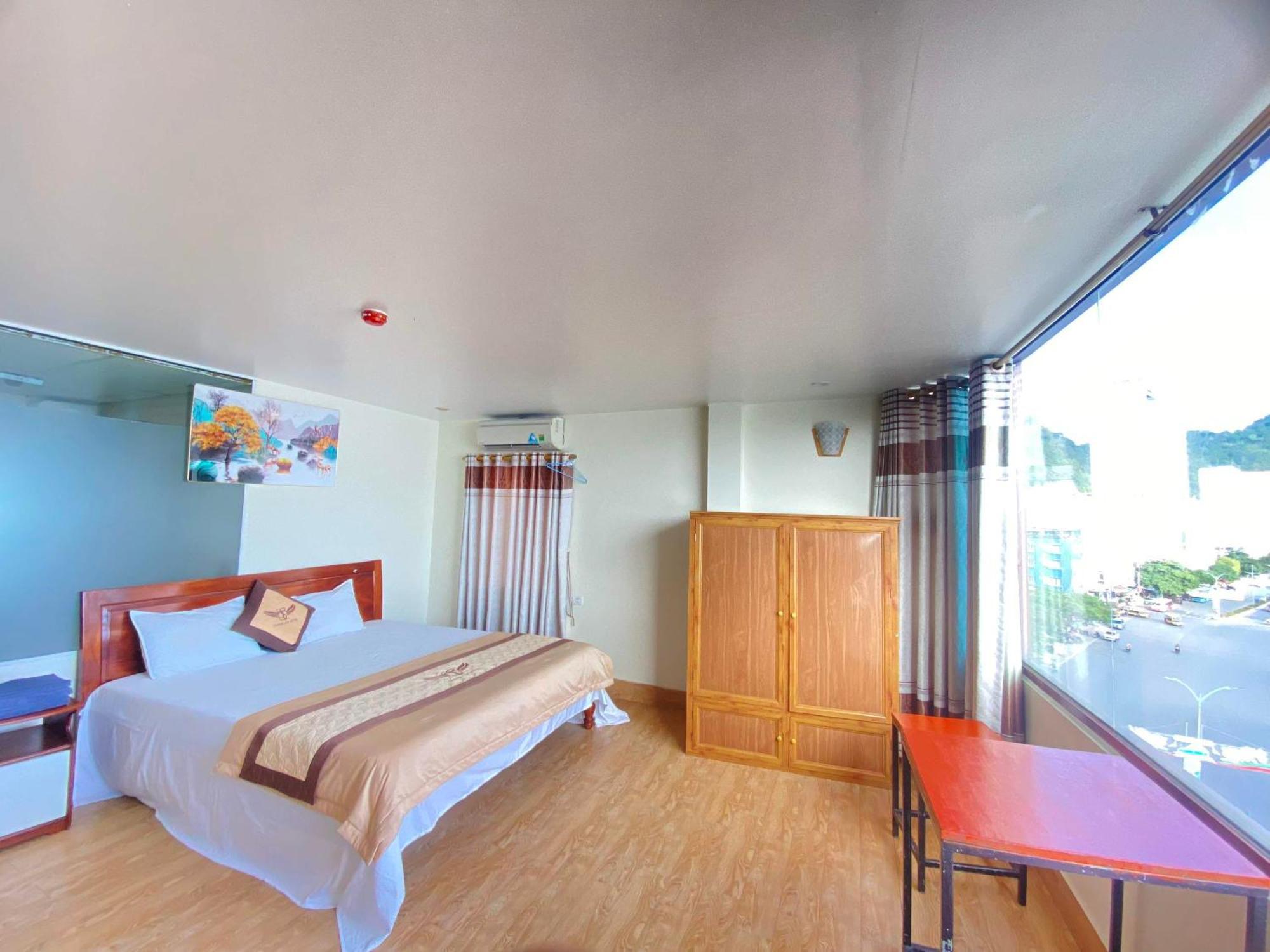Cat Ba Victory Hostel Dong Khe Sau Екстер'єр фото