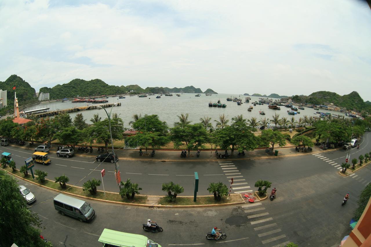 Cat Ba Victory Hostel Dong Khe Sau Екстер'єр фото