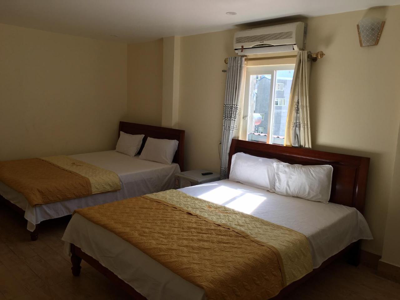 Cat Ba Victory Hostel Dong Khe Sau Екстер'єр фото