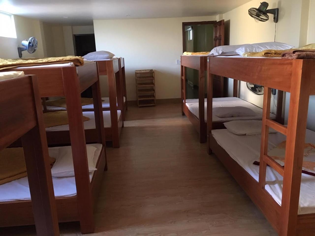 Cat Ba Victory Hostel Dong Khe Sau Екстер'єр фото